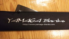 ヤマガブランクス ブルーカレント93TZ nano all rangeインプレ