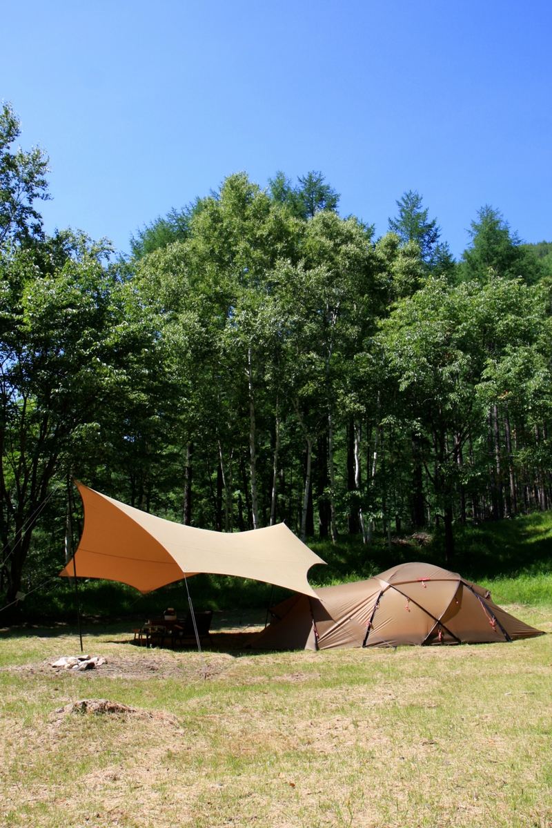 梅雨の晴れ間 Fly Fishing CAMP