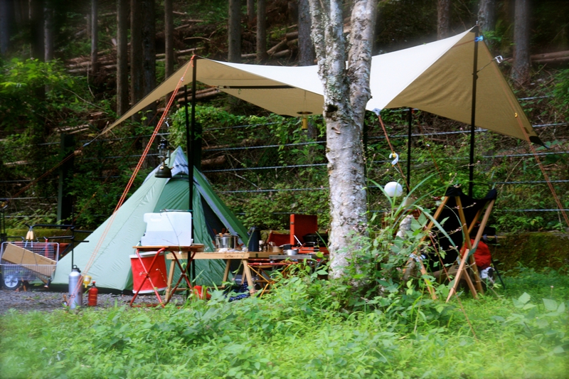 響の森CAMP 2015 イベントレポート