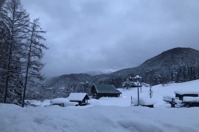 【秋田県】とことん山キャンプ場