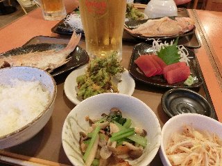 ちょこっと慶良間諸島&那覇♪