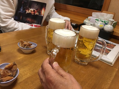 結果塩尻に(^^)