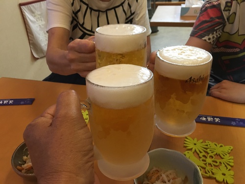 第４週，結局ナガーノに…