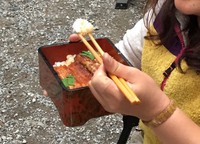 鰻キャンプ２０１８