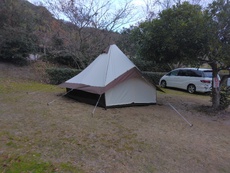 テントなんて何でも良いと思う！パート6！