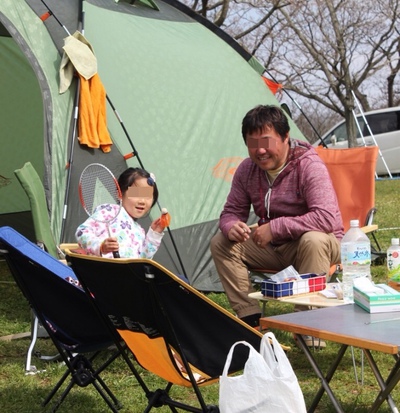 初張りは春雨の3連休･･･〜森のまきばAC〜3／19・20・21〜最終日〜