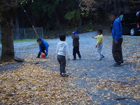 秋の神奈川会〜椿荘AC〜11／18・19〜