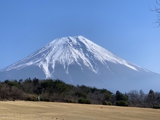 快晴の富士山満喫キャンプ！〜朝霧ジャンボリーAC〜2／23.24〜 2020/02/26 07:31:22