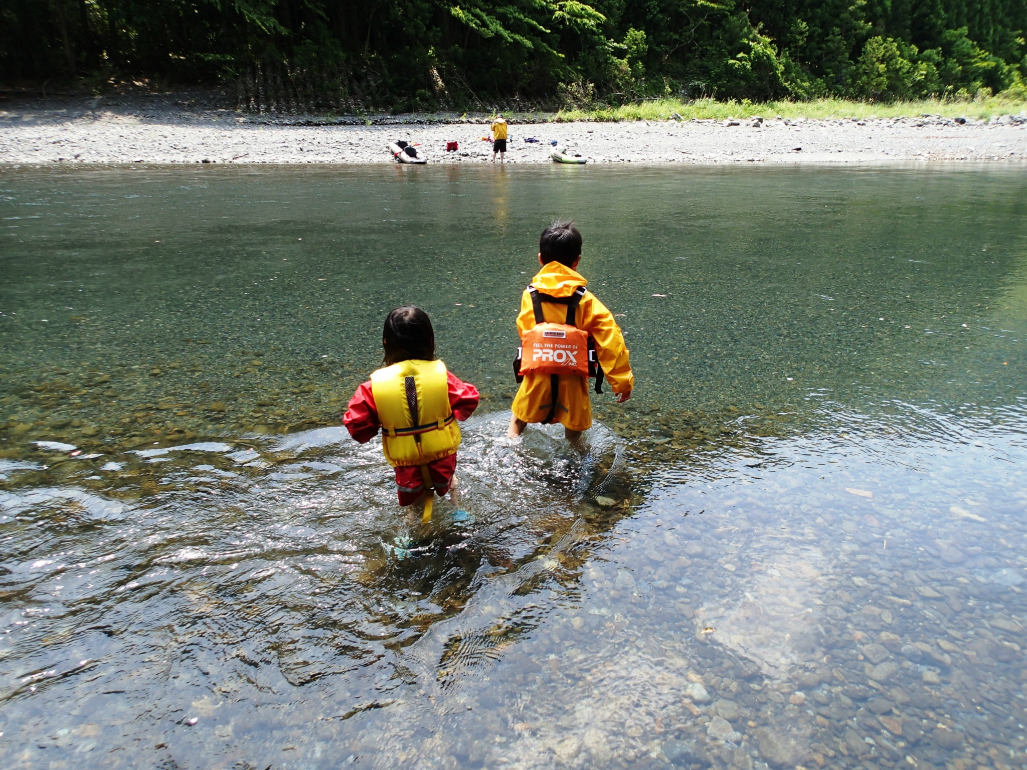 アウトドアときどきインドアライフwithまろ２ お気に入りキャンプ場 秋葉神社前キャンプ場