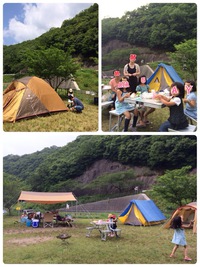 1406キャンプ：知明湖キャンプ場（20140614-15） 2014/07/04 22:04:29