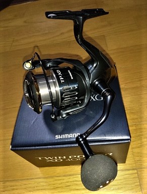 ツインパワーXD4000HG