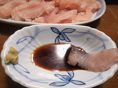 やっぱりサワラは、旨い！