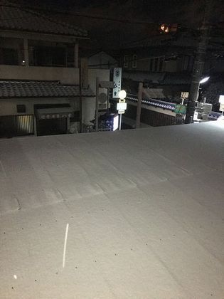 最強寒波が襲来なので．．．