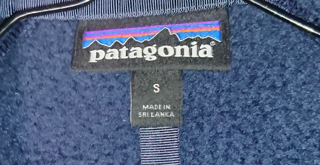 「patagonia (パタゴニア)」ロスガトスクルー