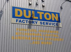 DULTON(ダルトン)へ行って来ました。