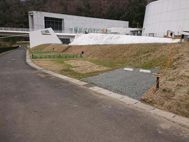 【キャンプレポ】道の駅にあるキャンプ場「スプリングスひよしキャンプフィールド」2020/03/07-08