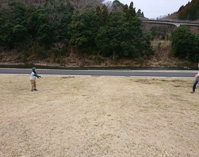 【キャンプレポ】道の駅にあるキャンプ場「スプリングスひよしキャンプフィールド」2020/03/07-08