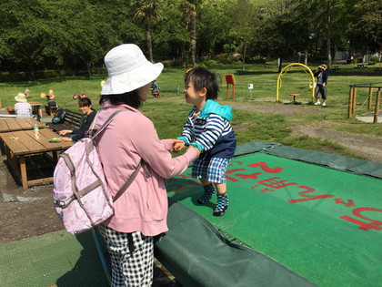 2016GW車中泊旅行 第一弾　富士芝桜まつり　②