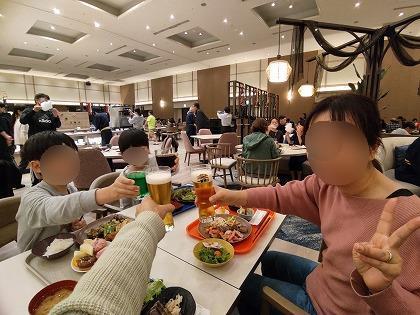 秋の高野山で車中泊、そしてグランドメルキュール和歌山みなべリゾートの旅