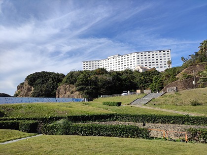 秋の高野山で車中泊、そしてグランドメルキュール和歌山みなべリゾートの旅