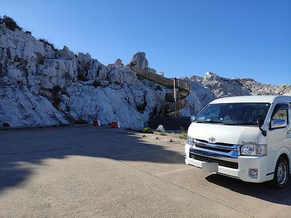 秋の高野山で車中泊、そしてグランドメルキュール和歌山みなべリゾートの旅