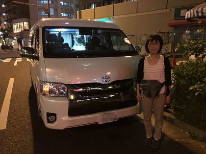 キャンピングカーで行く 気ままに旅行ブログ 行ってきました 北海道車中泊旅16 その1 出発