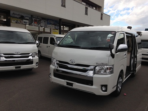 納車しました～♪　②