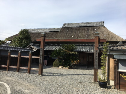 紅葉・近江牛求めて、びわこ県へ（その３）