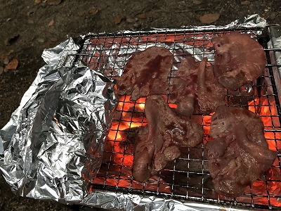 久々のキャンプ、丸山県民サンビーチキャンプ場へ。