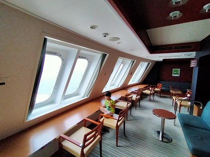 今年も行ってきました北海道車中泊旅2021　①　出発～北海道上陸