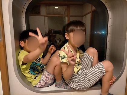 今年も行ってきました北海道車中泊旅2021　①　出発～北海道上陸