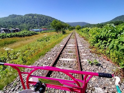 今年も行ってきました北海道車中泊旅2021　⑦　枝幸から丸瀬布へ　その１