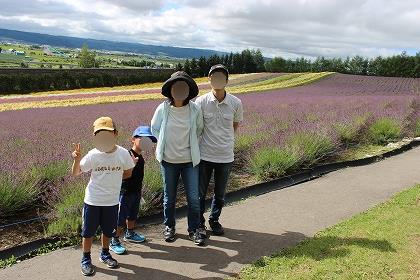 北海道車中泊旅２０２２　その③　富良野～美瑛