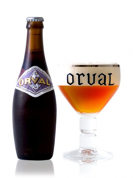 オルヴァル（Orval）ビール