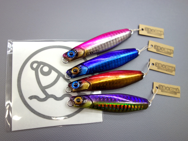 38DNA　ボーーンヘッド35g
