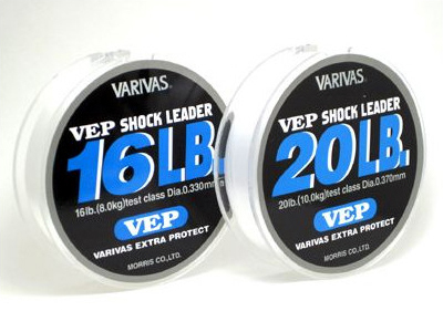 釣具屋生活inナチュログ バラシ対策 その ショックリーダーをナイロンへ に提案したいvepリーダー 釣具屋生活inナチュログ バラシ対策 その ショックリーダーをナイロンへ に提案したいvepリーダー