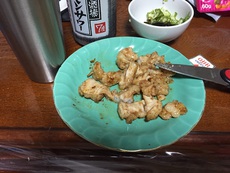 酷暑無風シチュエーション(ーー;)