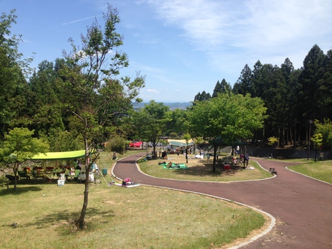 day camp in ootsudani