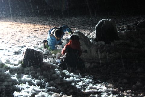 snow camp in kasukawa  part.1