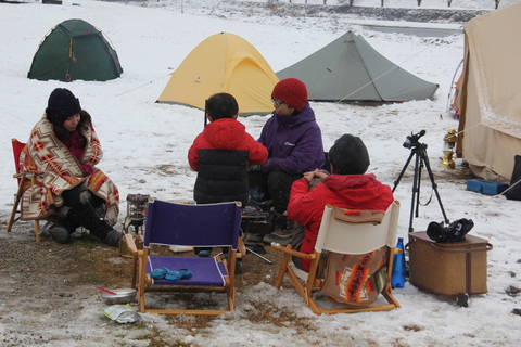 snow camp in kasukawa  part.2