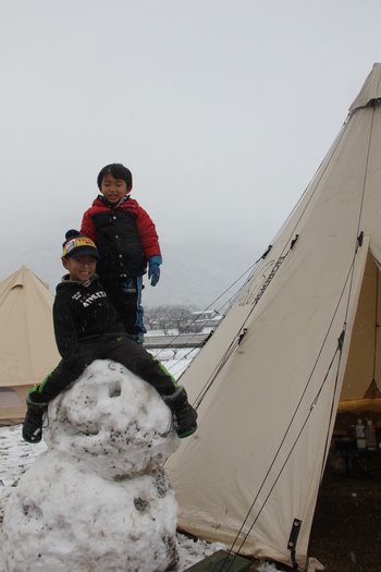 snow camp in kasukawa  part.2