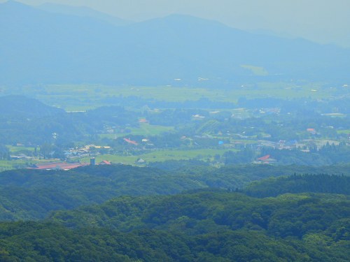 夏の蒜山高原♪　夏野菜ドライブ