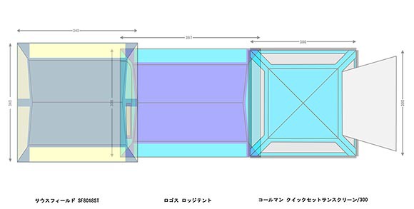 2015年新春キャンプの予告