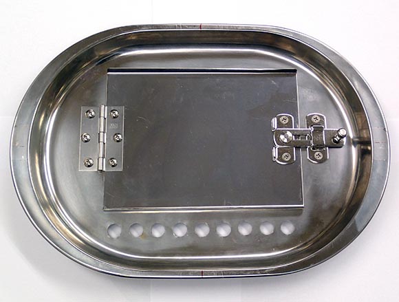 パーシーくんの製作（４）