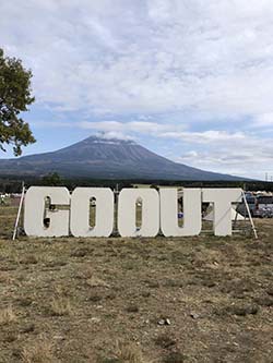 キャンプ場情報　ふもとっぱら