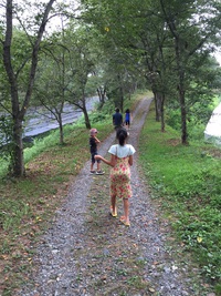 平湯キャンプ続き 2015/08/27 23:58:47
