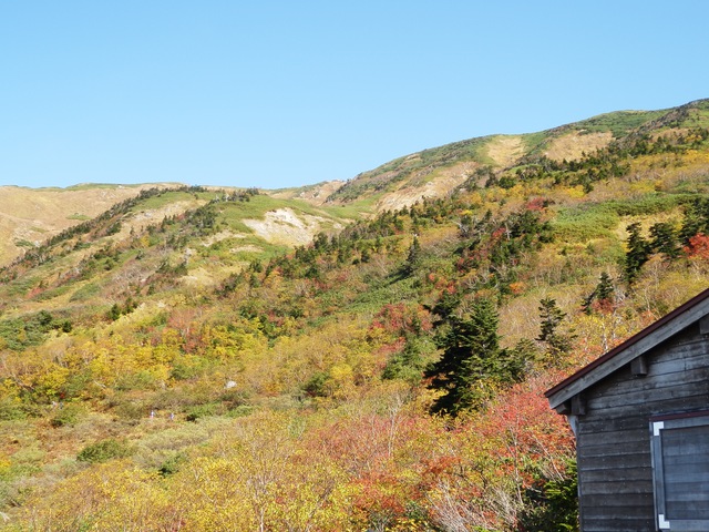 白山。2017②