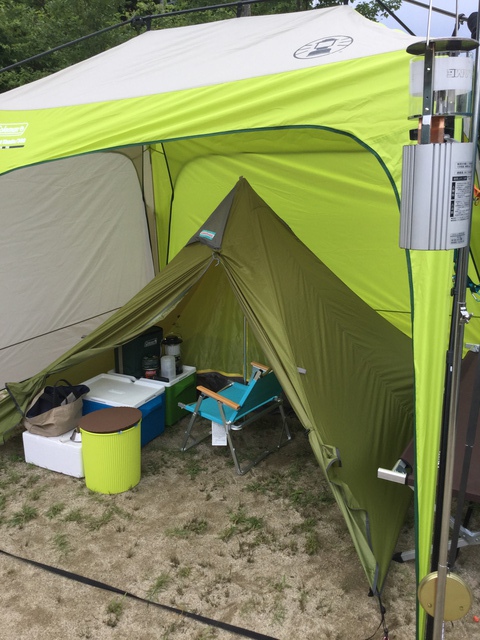 夏キャンプ。③