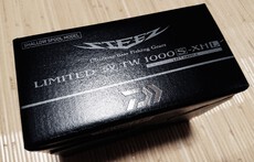 PEライン用最強ベイトリールになったらいいな… 2022/07/24 20:55:40