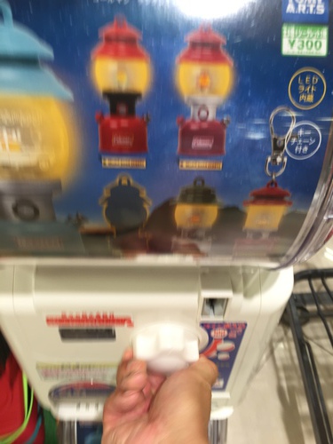 コールマン ランタンミュージアム2をGET!
